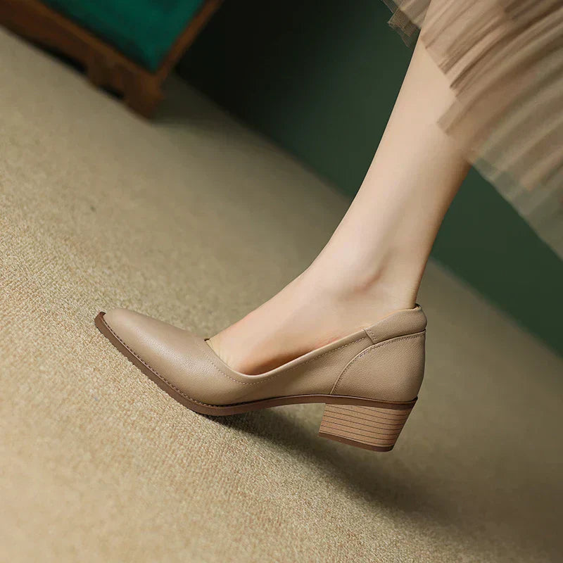 Novalisse | Toc mediu elegant