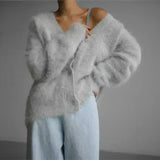 Daisy | Cardigan tricotat