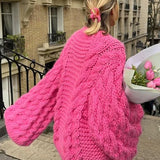 Rita | Pulover oversized