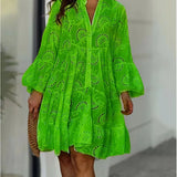 Rochie din dantelă