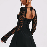 Anina | Rochie mini elegantă