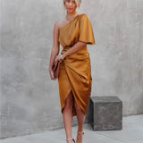 Rochie midi elegantă