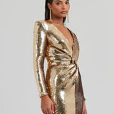 Naomi | Rochie mini elegantă