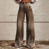 ELIZA | Pantaloni boho eleganți