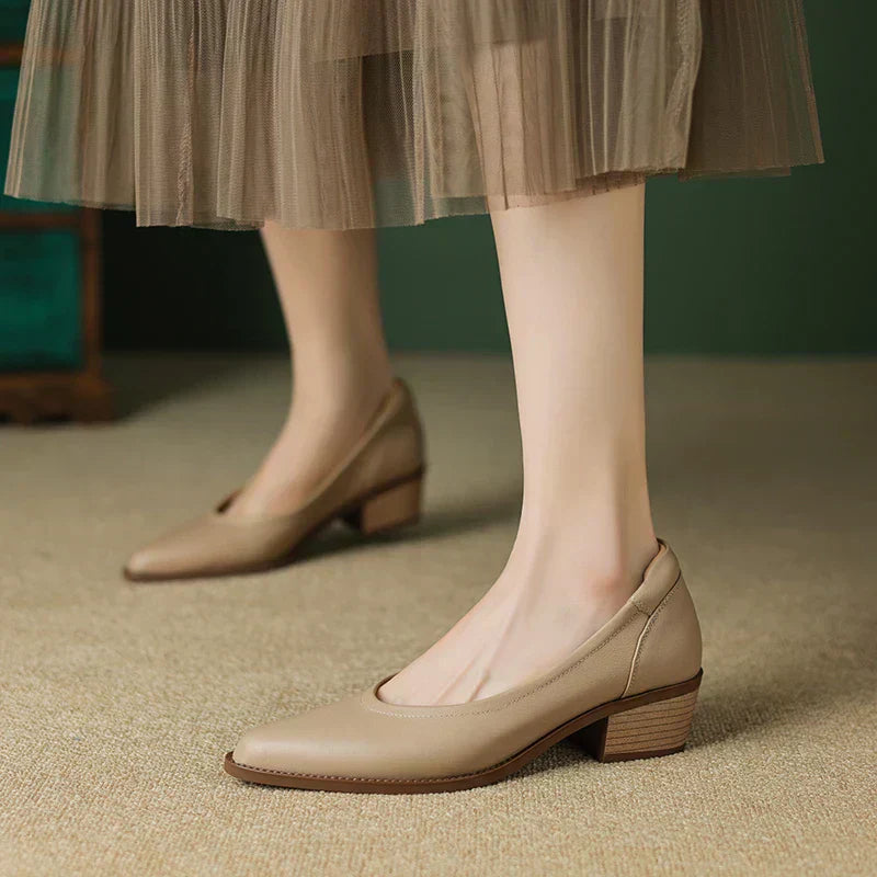 Novalisse | Toc mediu elegant