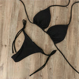 GoldenGlow | Bikini pentru bronz