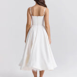 Selene | Rochie midi elegantă