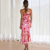 Isadora | Rochie elegantă cu un umăr