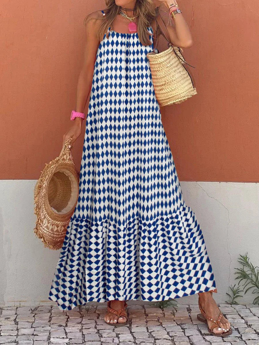 Cleo | Rochie maxi elegantă