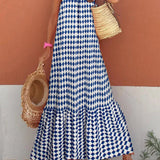 Rochie maxi elegantă