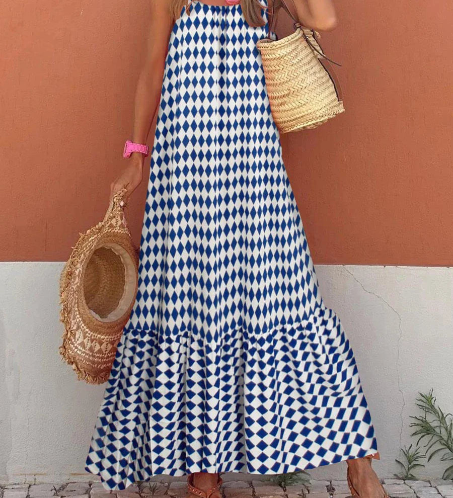 Rochie maxi elegantă