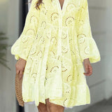 Rochie din dantelă
