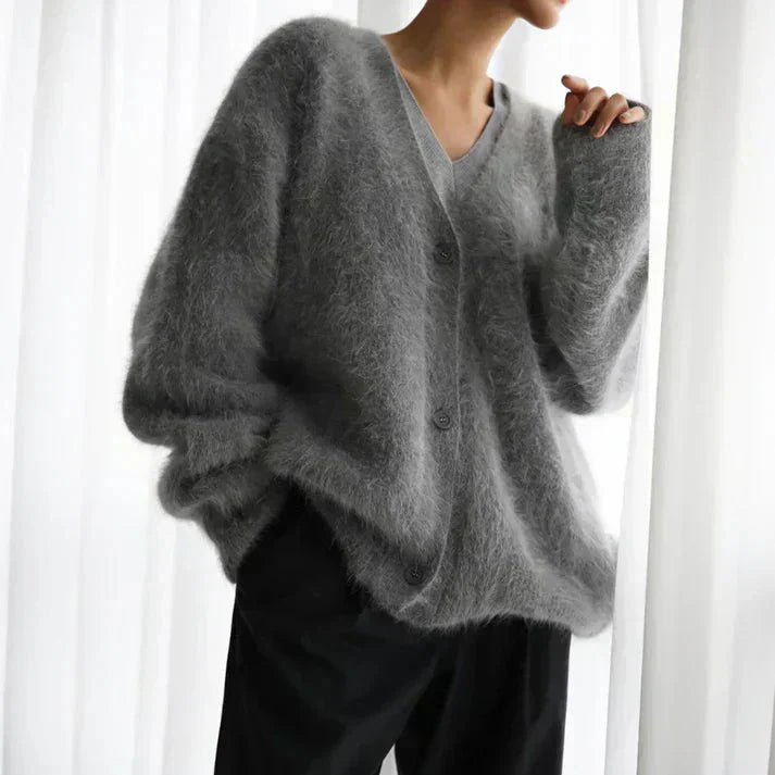 Daisy | Cardigan tricotat