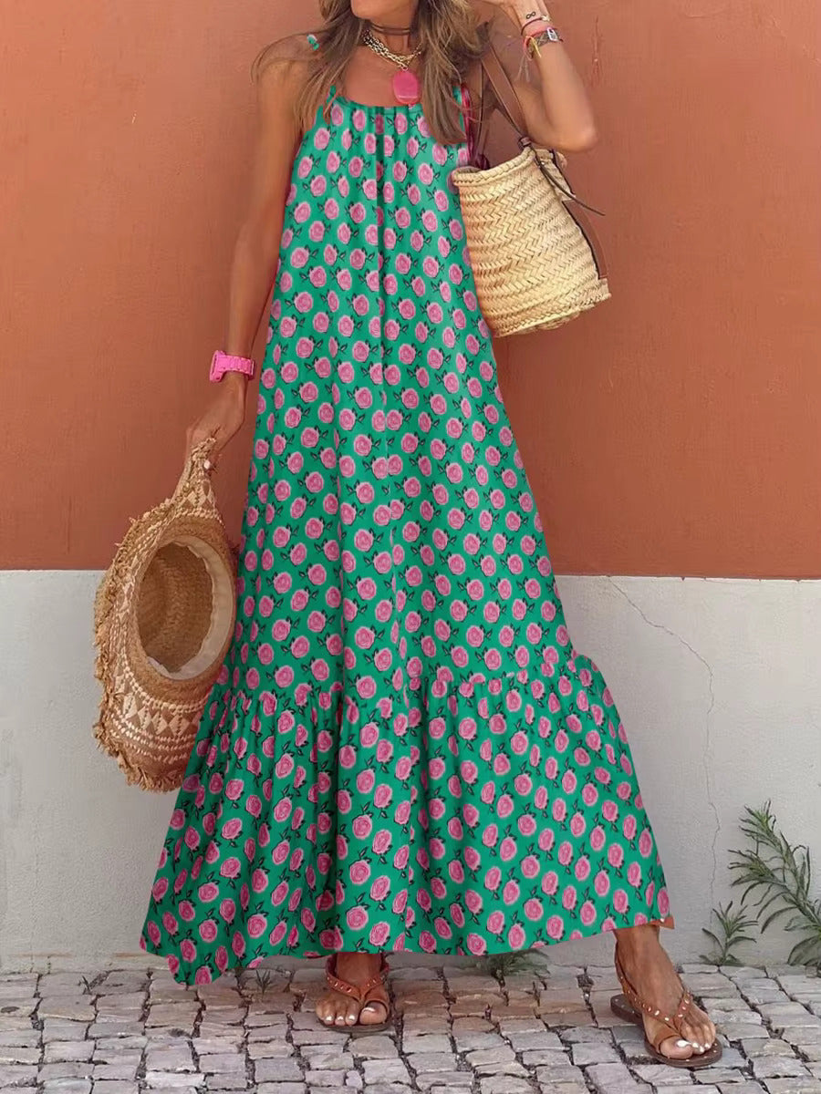 Cleo | Rochie maxi elegantă