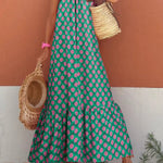 Cleo | Rochie maxi elegantă