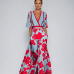 Chloe | Rochie elegantă florală