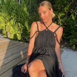 Annalise | Rochie boho de vară