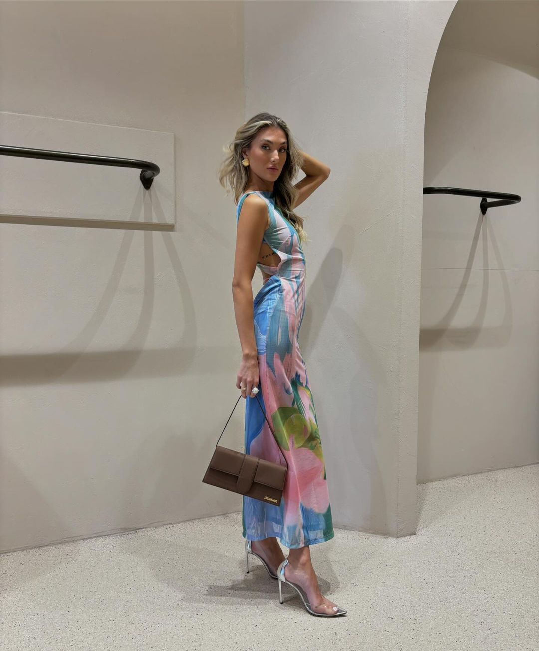 Emilia | Rochie maxi elegantă