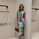 Emilia Rochie maxi
