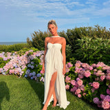 Dorine | Rochie maxi elegantă