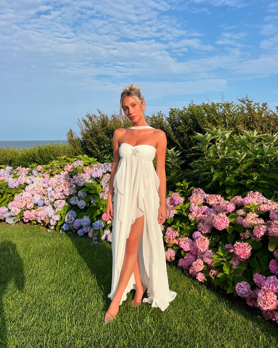 Dorine | Rochie maxi elegantă