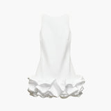 Gracelyn | Rochie mini elegantă fără mâneci