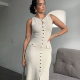 Amaris Rochie maxi elegantă