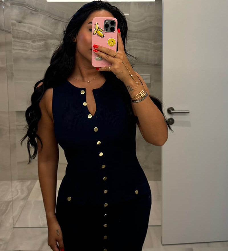 Amaris Rochie maxi elegantă