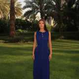 Amaris | Rochie maxi elegantă