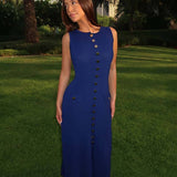 Amaris | Rochie maxi elegantă