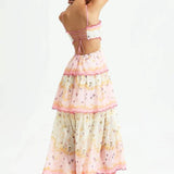 Ghita | Rochie maxi elegantă