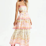 Rochie maxi de vară