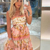 Rochie maxi de vară