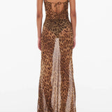 Denice Rochie maxi elegantă