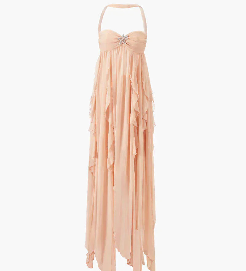 Dorine | Rochie maxi elegantă