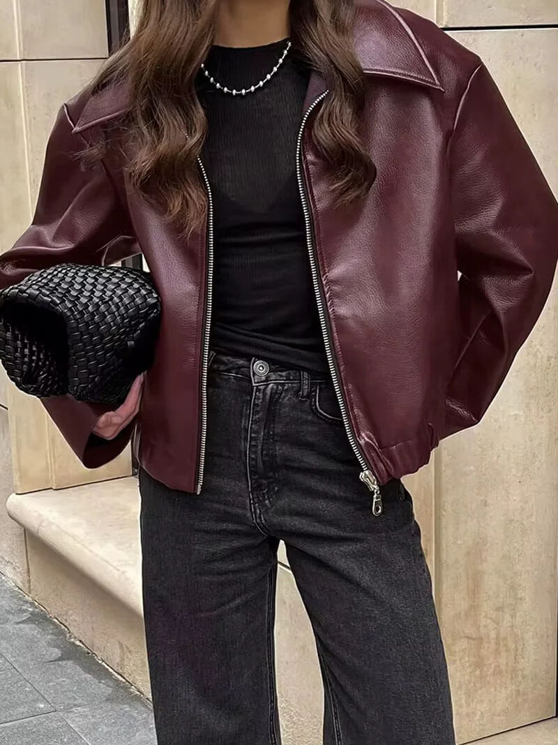 Soumaya | Jachetă urbană