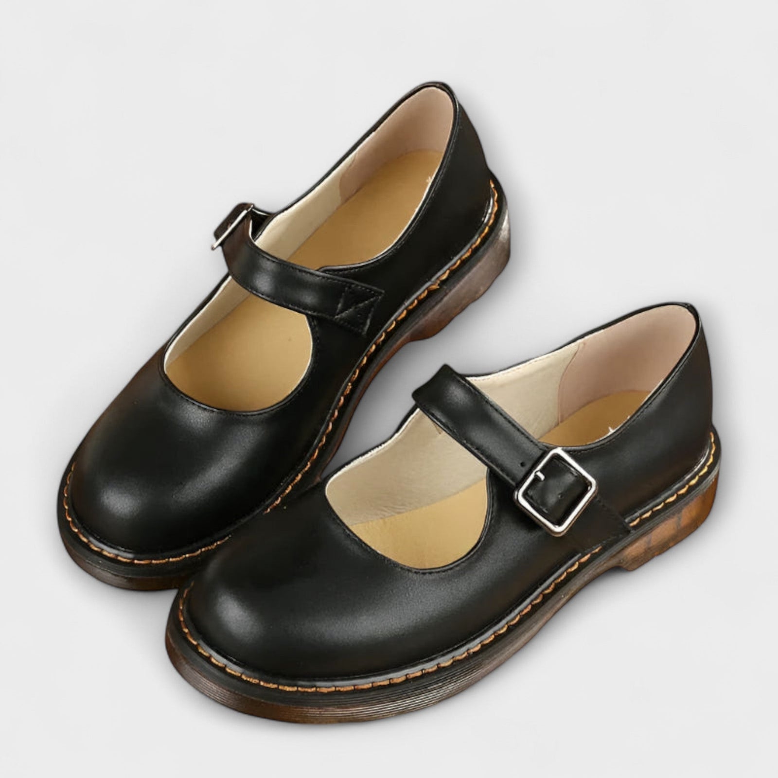 Cleo Pantofi Mary Jane