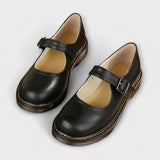 Cleo Pantofi Mary Jane