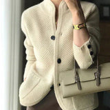 Giusy | Cardigan rafinat