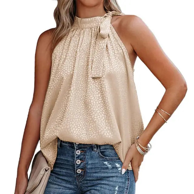 Joella Top halter
