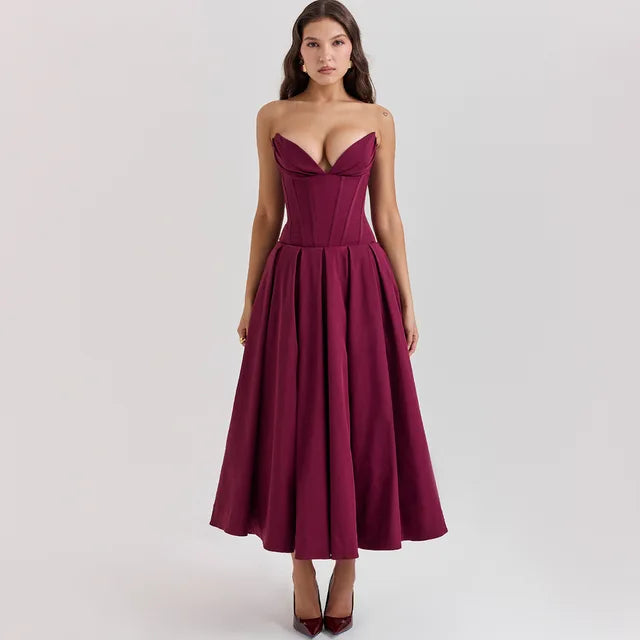 Rochie elegantă modernă