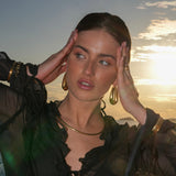 Raquel | Cercei cerc