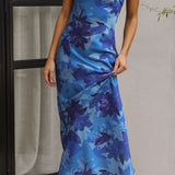 Bellamy | Rochie maxi florală