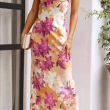 Bellamy | Rochie maxi florală