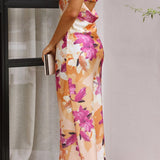 Bellamy | Rochie maxi florală