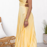 Jane | Rochie plisată