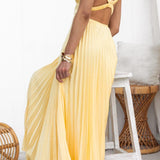 Jane | Rochie plisată
