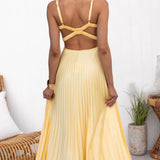 Jane | Rochie plisată
