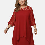 Gemma Rochie elegantă modernă