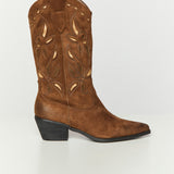 Cassandra Cizme western elegante
